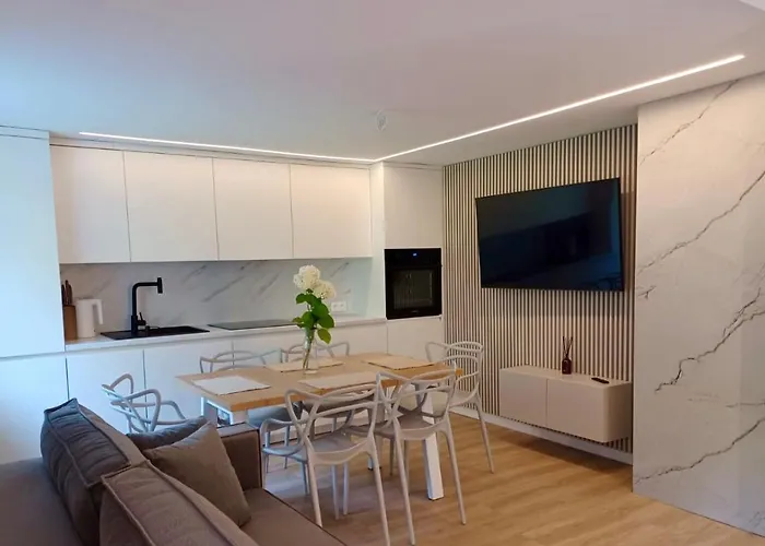Apartament Goscinny Zakatek