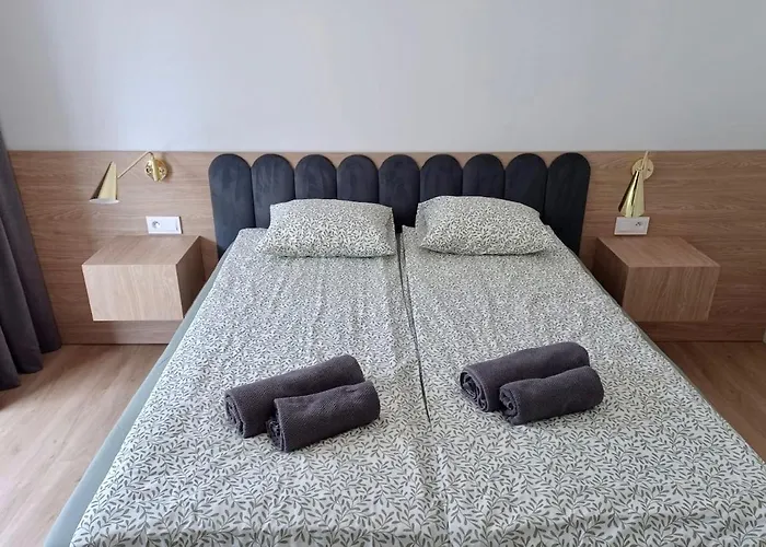 Apartament Goscinny Zakatek