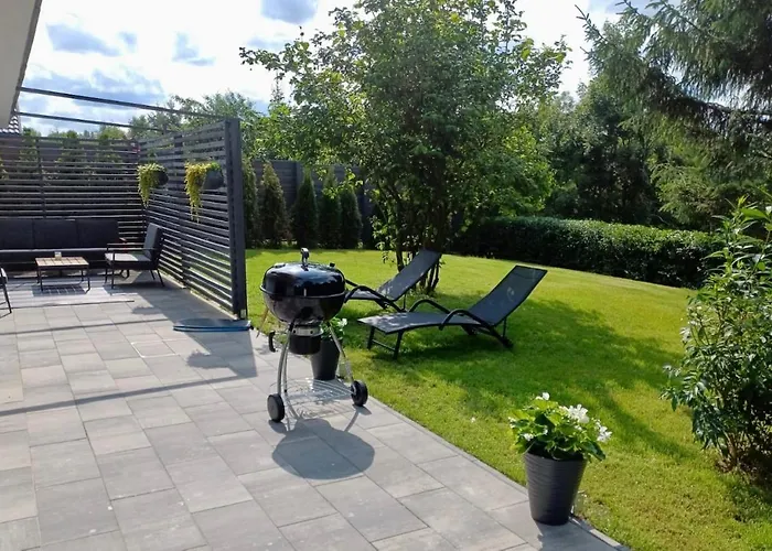 Apartament Goscinny Zakatek