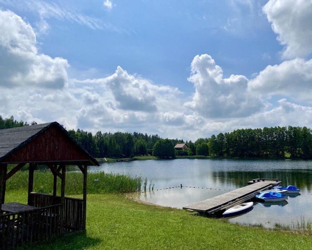 Goscinny Zakatek Apartment Sumowo (Sejny)